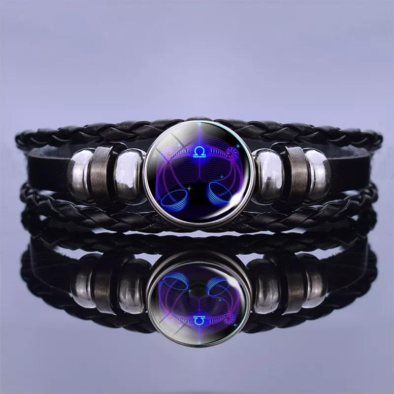 BowLift | 12 Zodiac Constellation Bracelet