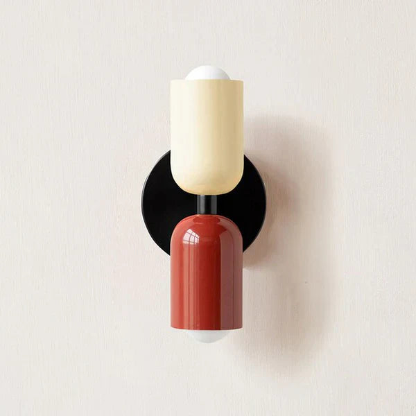 DualGlow Wall Lamp - Modern LED Lighting for Wall Bowlift