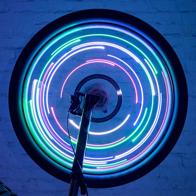 BowLift | Rechargeable Bicycle Tire Lights