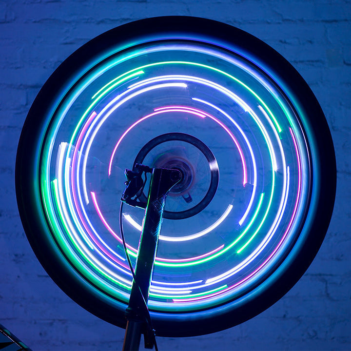 BowLift | Rechargeable Bicycle Tire Lights