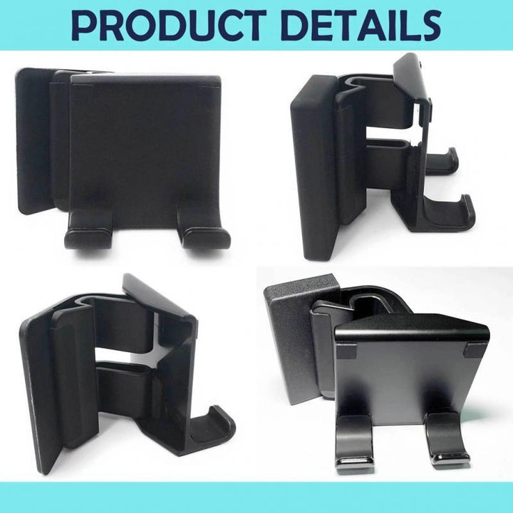 BowLift | Computer Screen Side Phone Holder