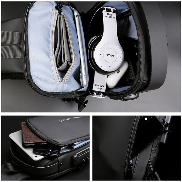 BowLift | Password Anti-theft Chest Bag