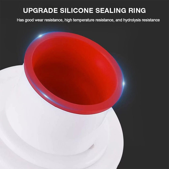 Odor Proof Water Drain Plug | Bowlift