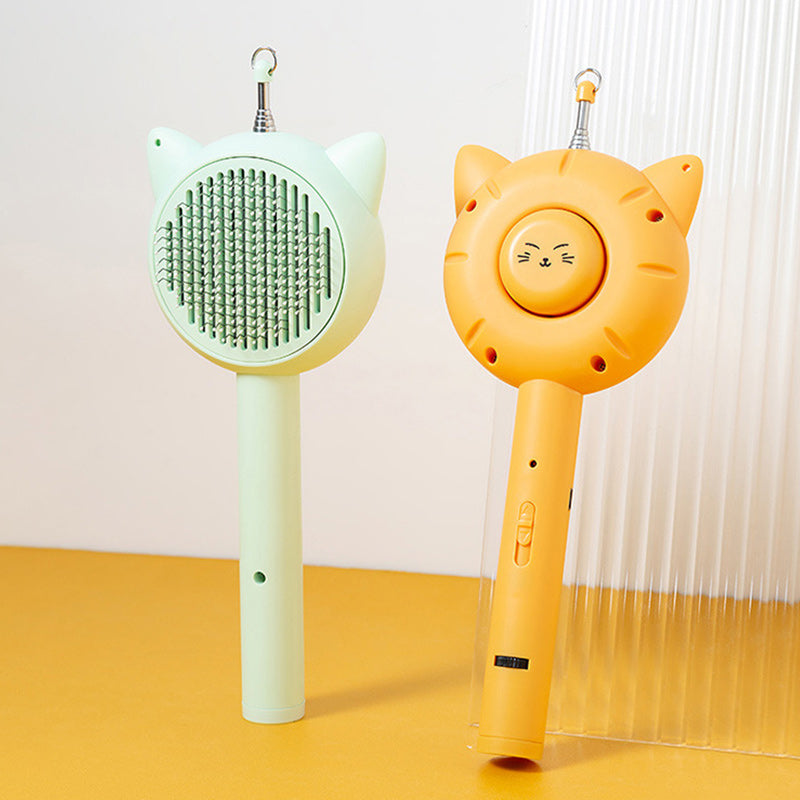 2-in-1 Pet Comb | Bowlift