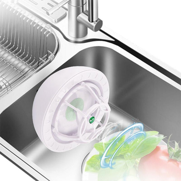 BowLift | Ultrasonic Portable Dishwasher And  Laundry Artifact