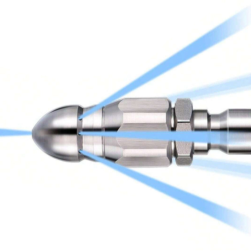 BowLift | High-performance pipe cleaning and blockage attachment