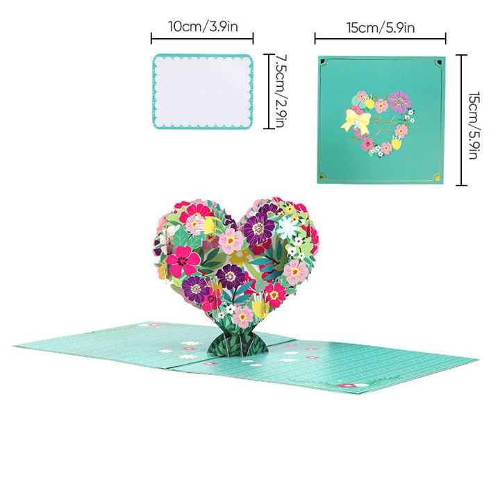 BowLift | Mother's Day Card 3D