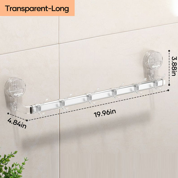 BowLift | Suction Cup Towel Holder