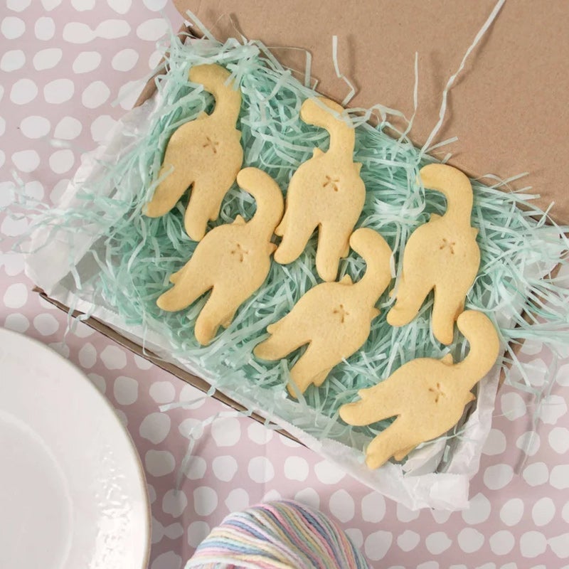 BowLift | Cat Cookie Cutter Template