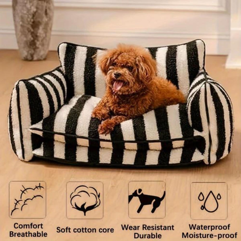 CozyCouch  • Calming Dog Sofa