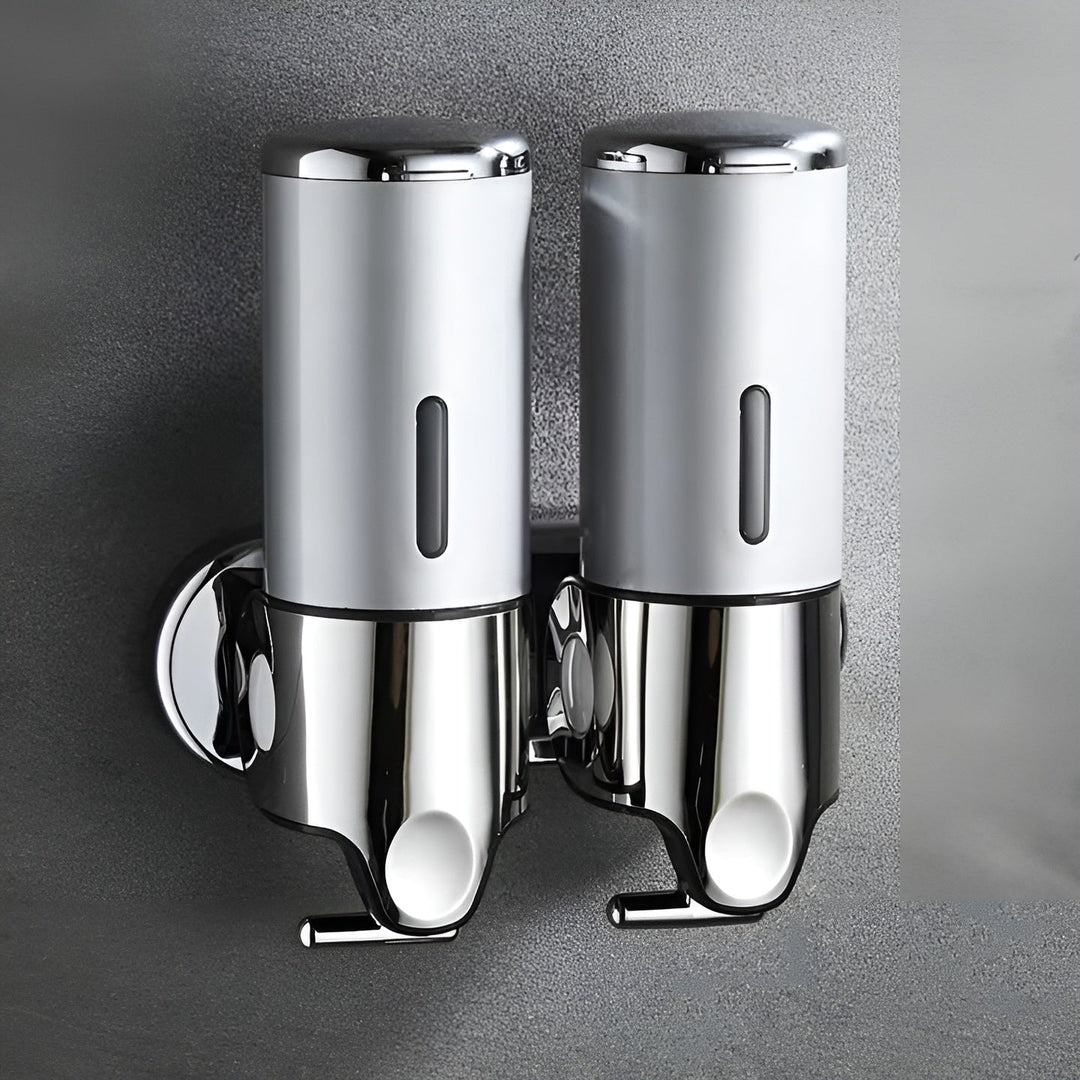 Wall soap dispenser – Elegant design for a bathroom | Bowlift