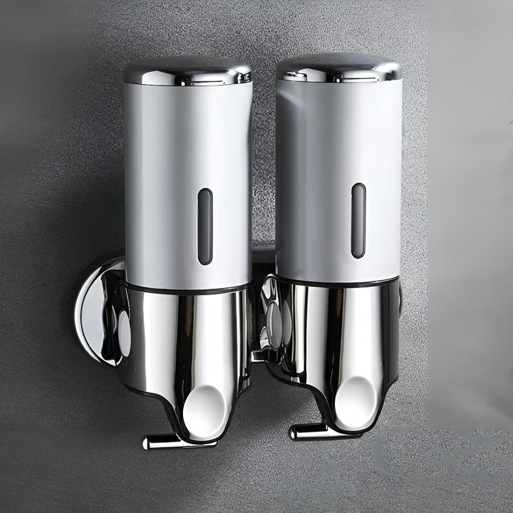 Wall soap dispenser – Elegant design for a bathroom | Bowlift