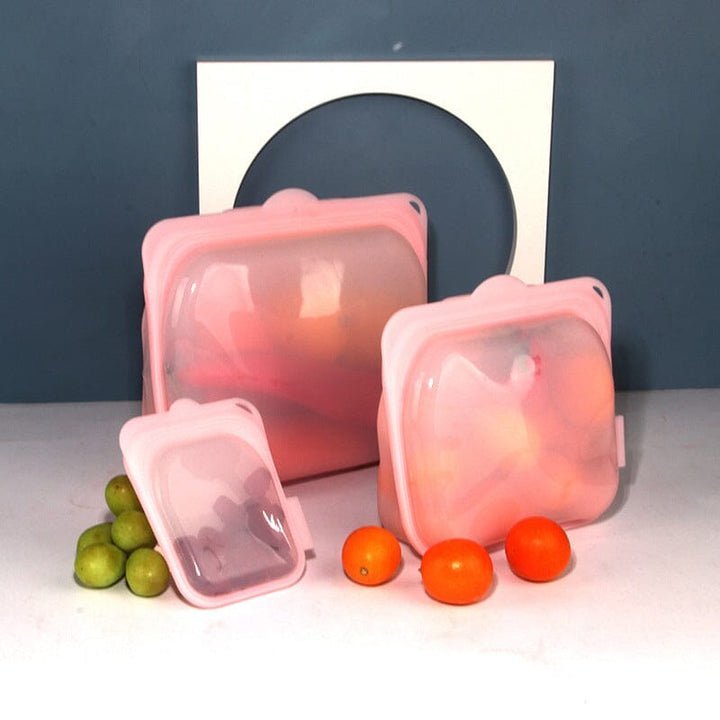 BowLift | Reusable Storage Bags - Save Food - Eco-Friendly and Practical