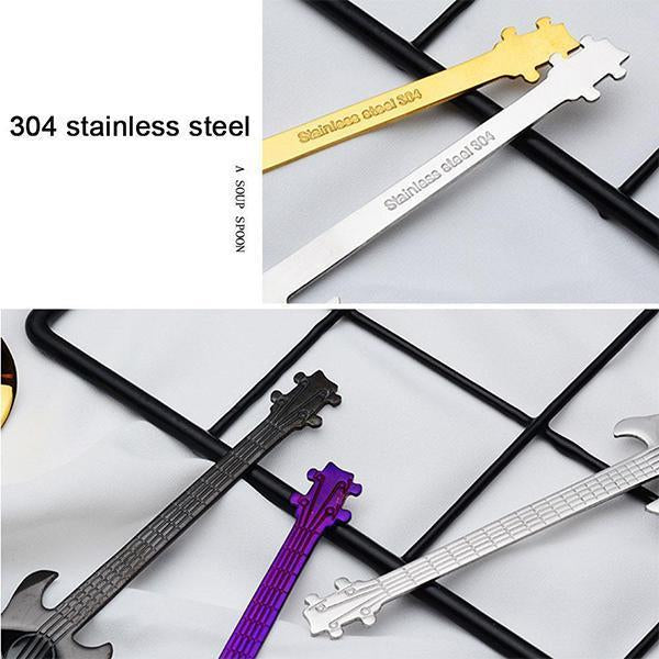 BowLift | Stainless steel guitar spoon