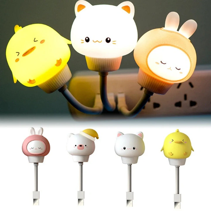 BowLift | Cutely Night Light