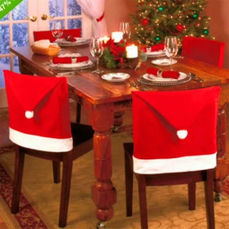 BowLift | Christmas Chair Cover Decoration