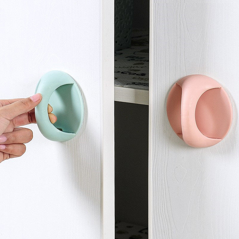 Self-adhesive cabinet handles (10 PCS) | Bowlift