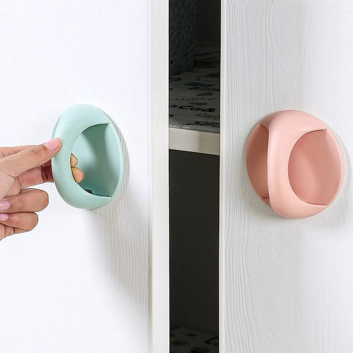 Self-adhesive cabinet handles (10 PCS) | Bowlift