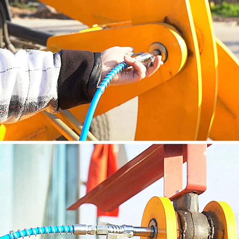 BowLift | Strong Lock on Grease Couplers
