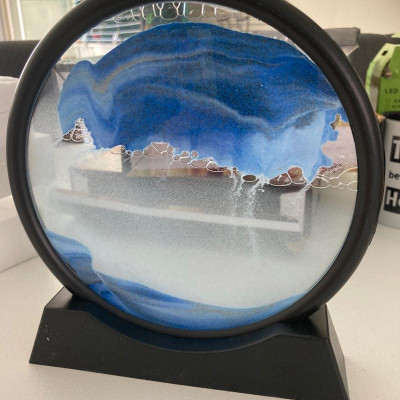 BowLift | Hourglass for home decor