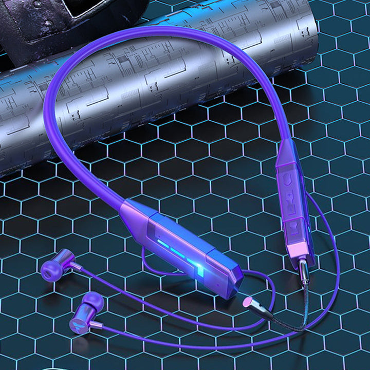 BowLift | Waterproof Hanging Neck Gaming Headphones