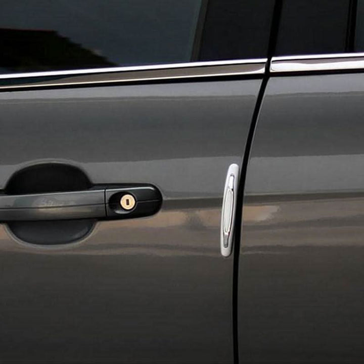 BowLift | Universal Car Door Edge Guard Strips (4-Pack)
