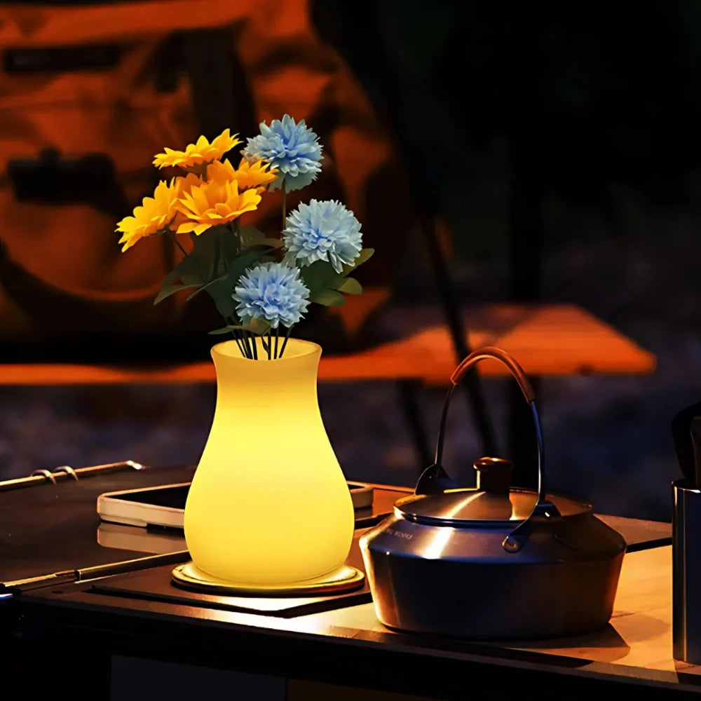 BowLift | FloraGlow Vase