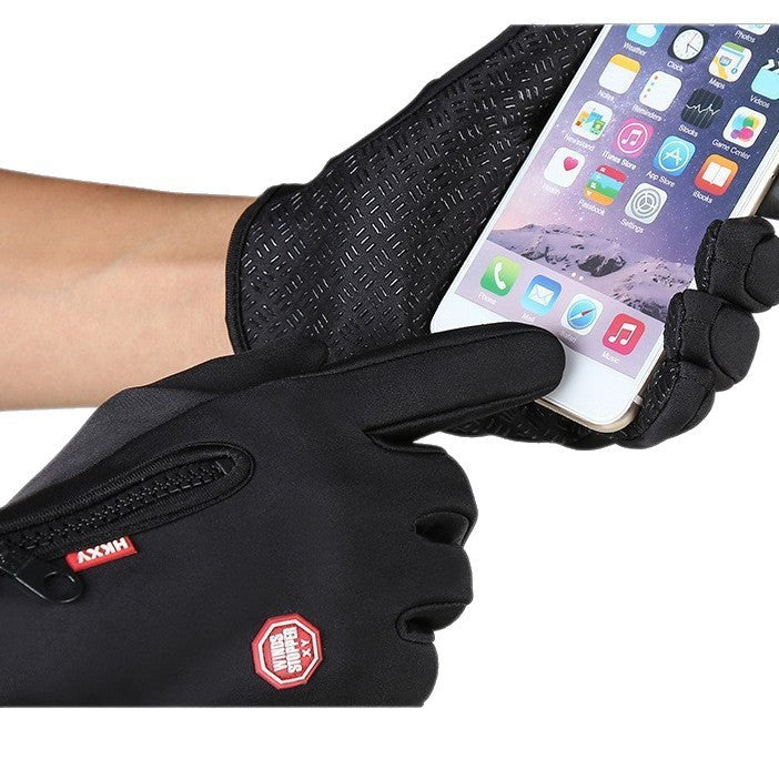 BowLift | Waterproof Winter Gloves with Touchscreen Function