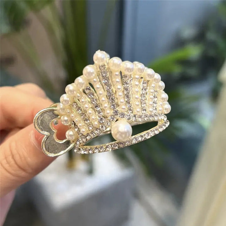 BowLift | Elegant Crown Hairpin