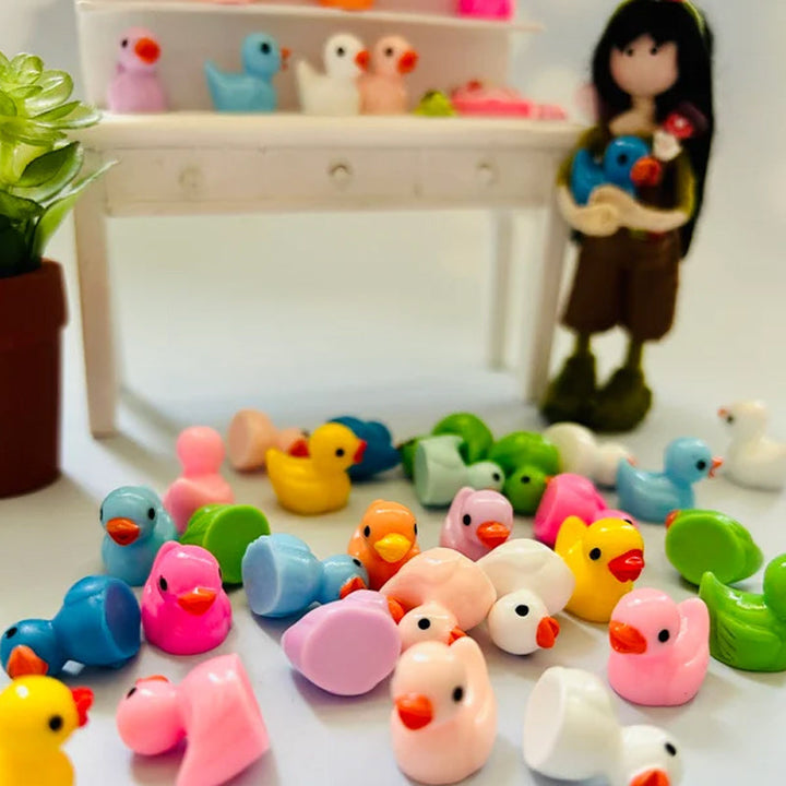 🦆Tiny Ducks | Challenge Hiding Ducks | Bowlift