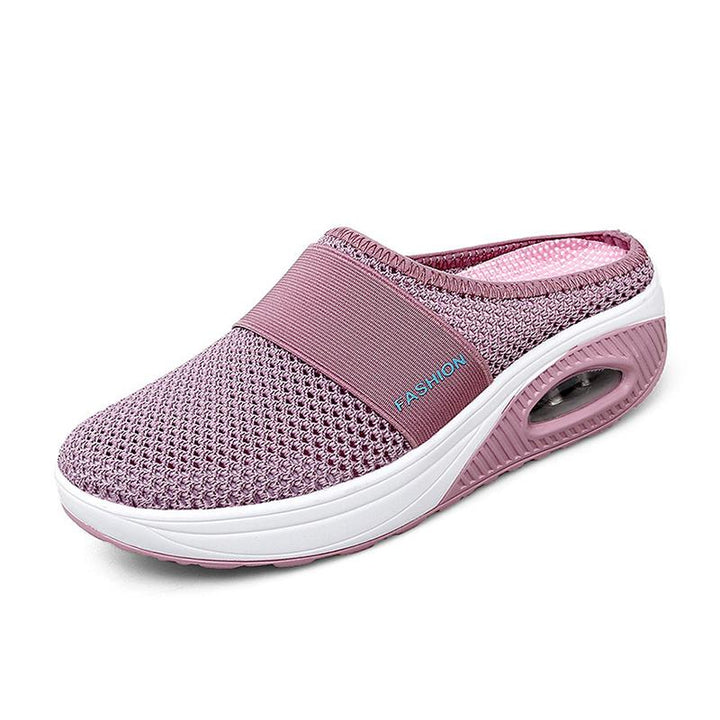 BowLift | Orthopedic Slippers with Air Cushion for Diabetics