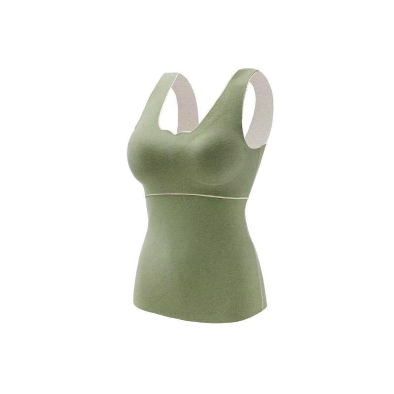 Seamless fleece underwear thin | Bowlift