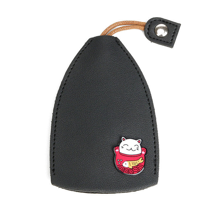 BowLift | Cute Fruits PU Leather Key Case