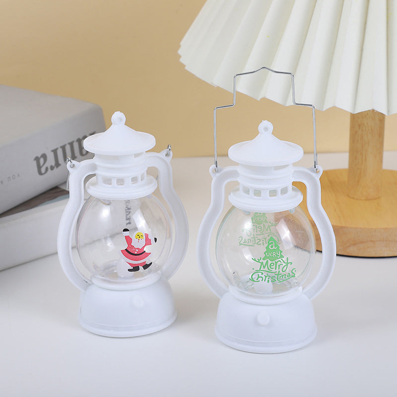 BowLift | Christmas Portable Oil Lamp Decoration