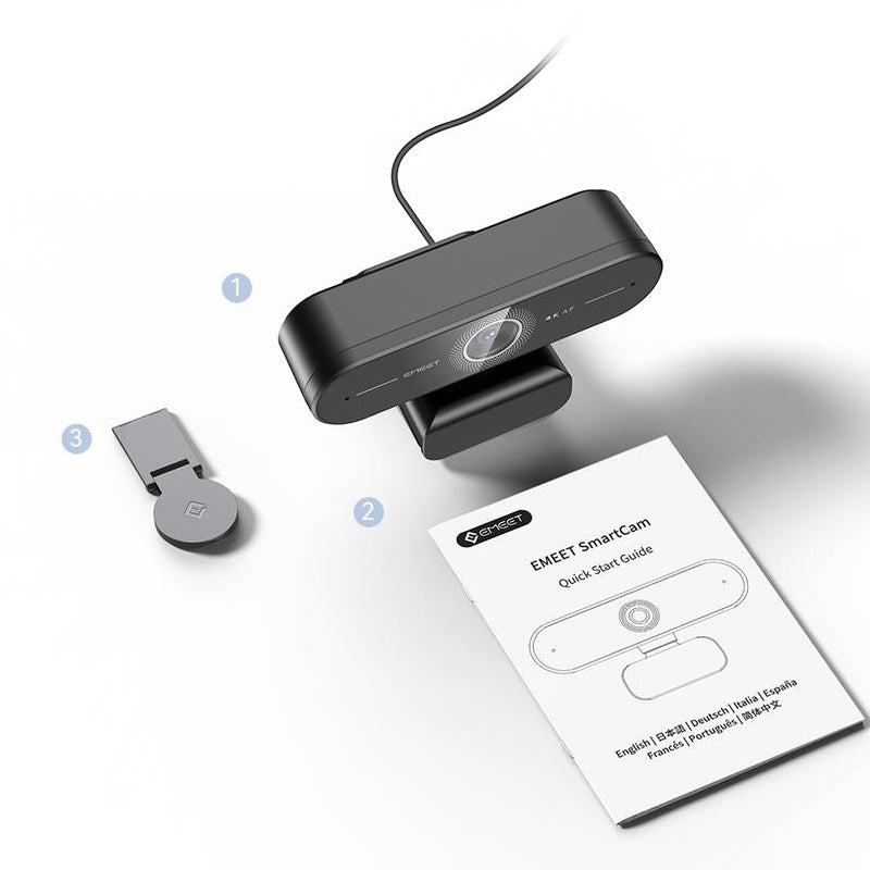BowLift | USB PC Webcam