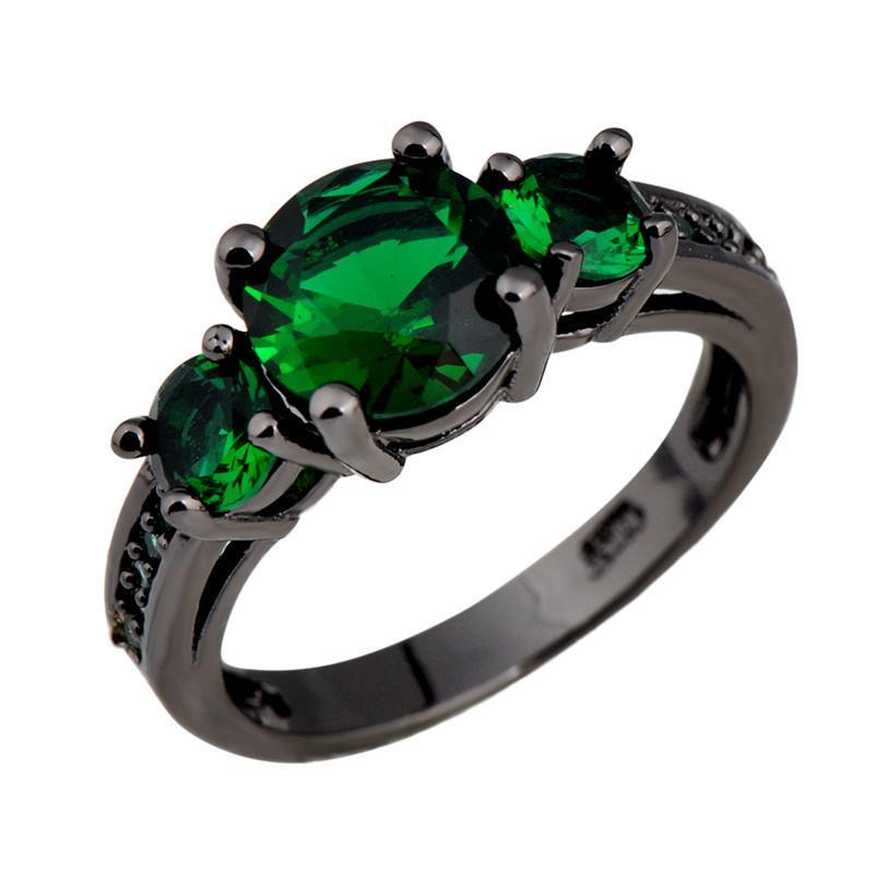 Envy - Gemstone Rings | Bowlift
