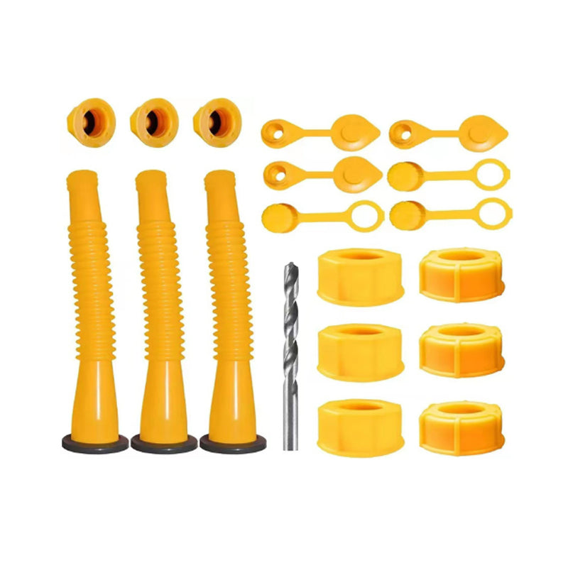 BowLift | Upgraded replacement fuel can spout with flexible head