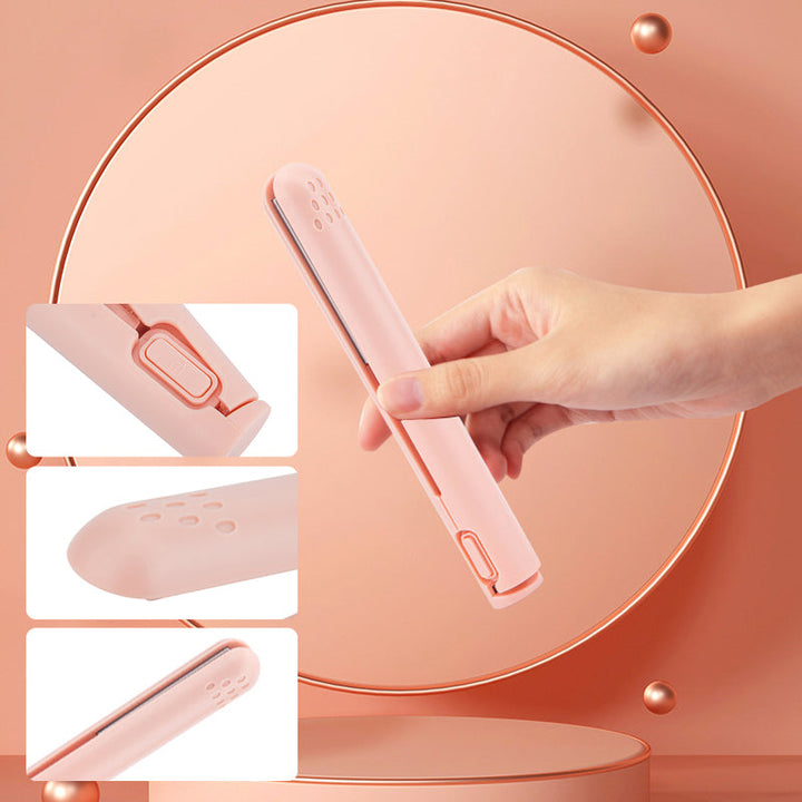 BowLift | Mini curling iron with two uses