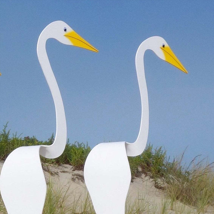 BowLift | Swirl Birds Garden Decoration