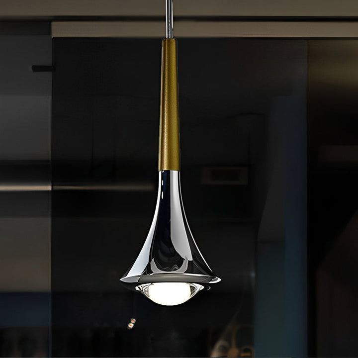 Gootdruppel Light – Scandinavian LED Pendant Lamp Bowlift