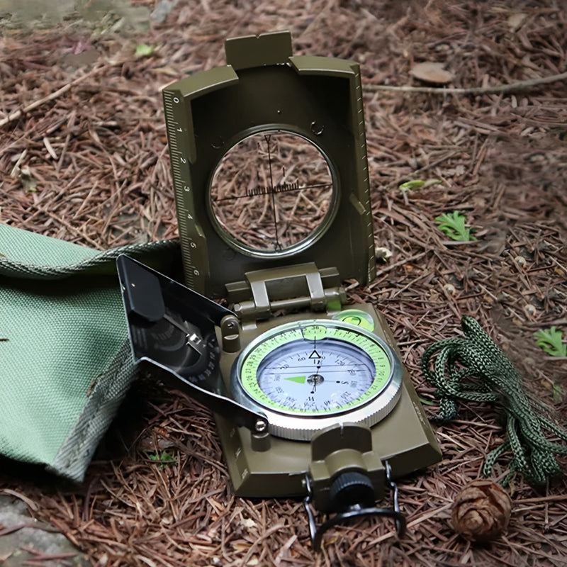 Multifunctional compass with flip-flop function | Bowlift