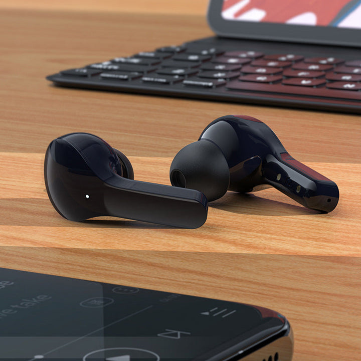 BowLift | Bluetooth Headphones with ENC Noise Canceling