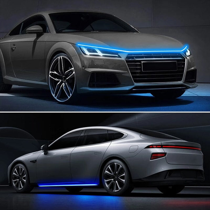 Kit for the wiring harness of the dynamic wiper motor | Bowlift