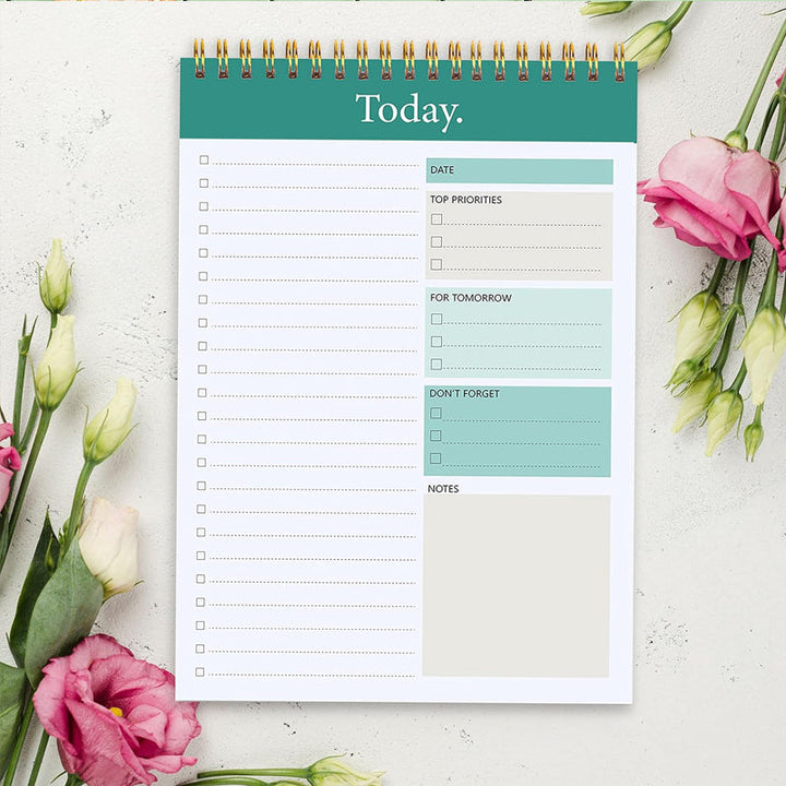 BowLift | To-do List Notepad (52 Pages)