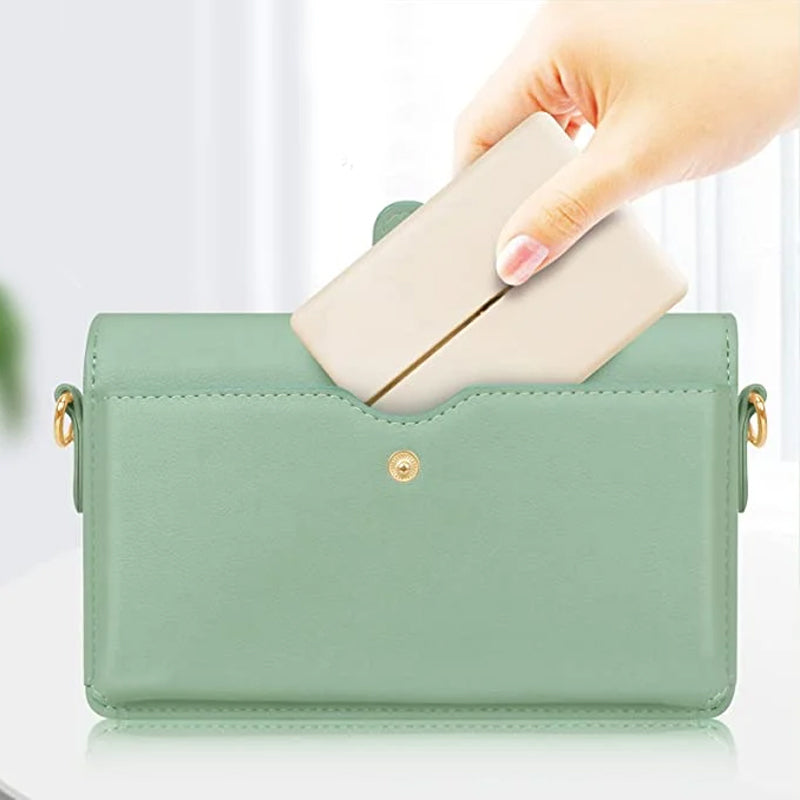 BowLift | Portable Magnetic Pill Box with 7 Compartments
