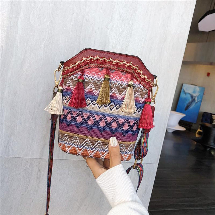 BowLift | Ethic Style Bucket Bag