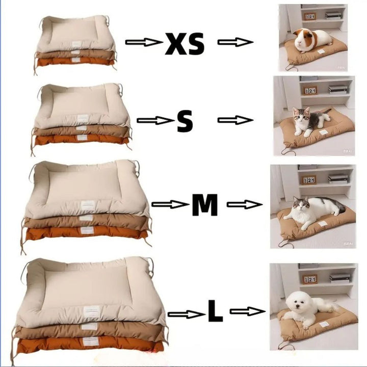 BowLift | SnuggleNest Pet Mat