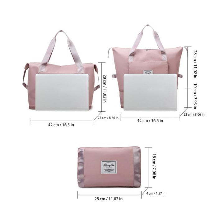 BowLift | Foldable travel bag with large capacity - clearance within a limited time, sale at a loss