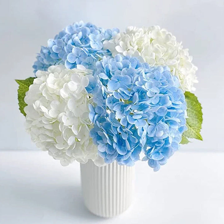 BowLift | Artificial Hydrangea Flowers Outdoors