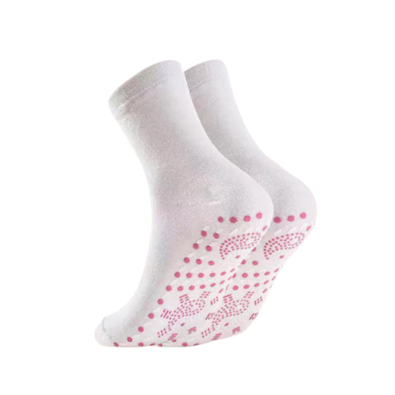 BowLift | Self-heating soothing massage socks